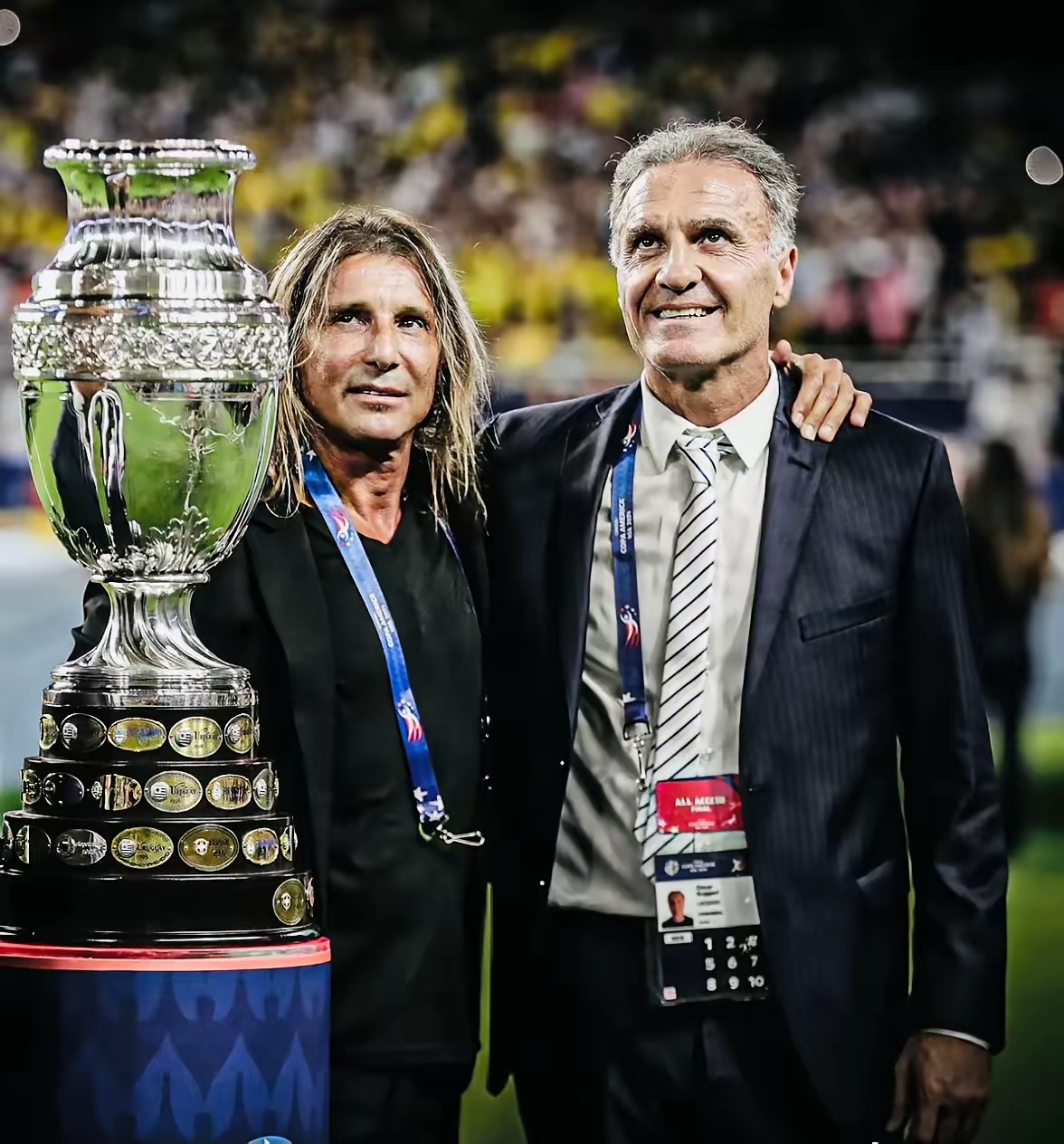 美洲杯总决赛即将打响,冠军归属成谜的简单介绍 美洲杯总决赛即将打响,冠军归属成谜的简单介绍