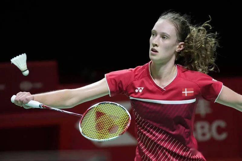 德国队力克印尼队，戴资颖刷新纪录