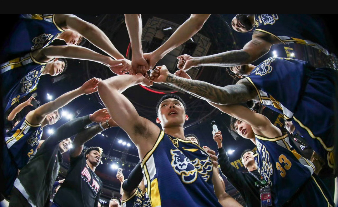 山西队翻盘江苏队，胡金秋点燃赛场