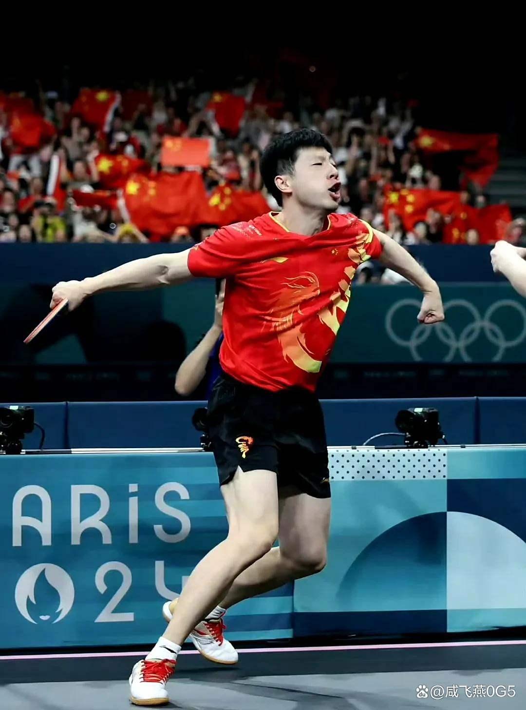 瑞典队轻取德国队，马龙惊艳四座